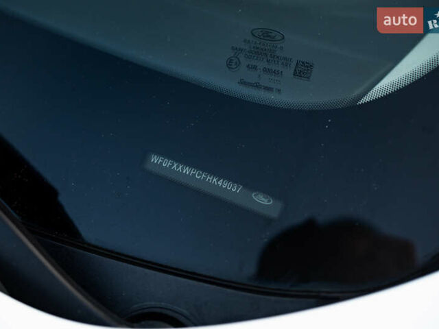 Белый Форд Мондео, объемом двигателя 2 л и пробегом 227 тыс. км за 14500 $, фото 10 на Automoto.ua