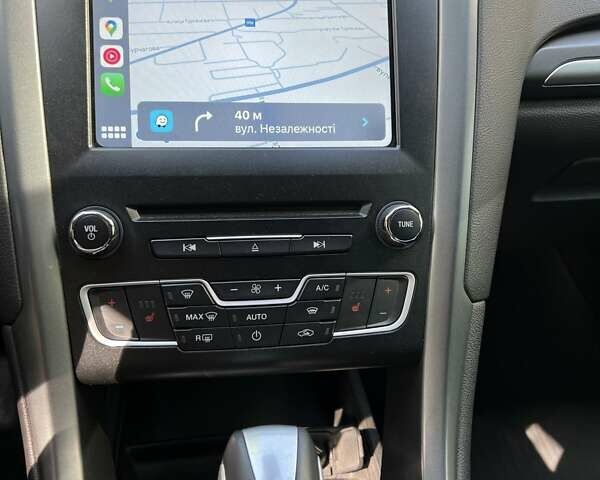 Белый Форд Мондео, объемом двигателя 2 л и пробегом 142 тыс. км за 13500 $, фото 14 на Automoto.ua