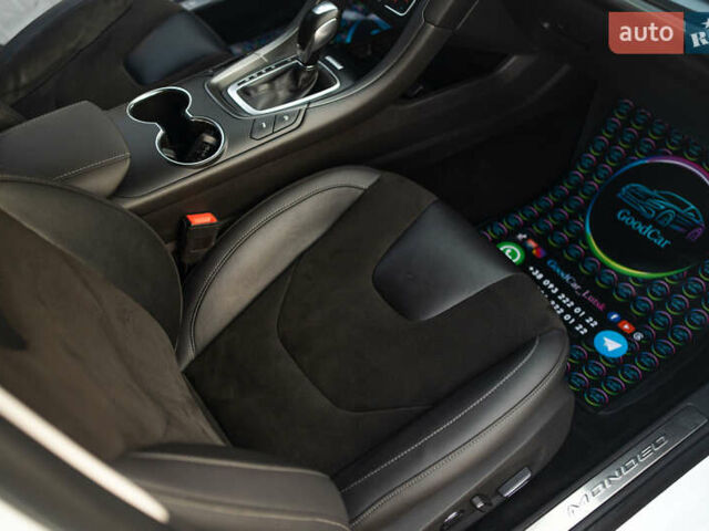 Белый Форд Мондео, объемом двигателя 2 л и пробегом 227 тыс. км за 14500 $, фото 80 на Automoto.ua