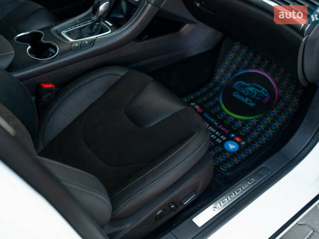 Белый Форд Мондео, объемом двигателя 2 л и пробегом 227 тыс. км за 14500 $, фото 38 на Automoto.ua