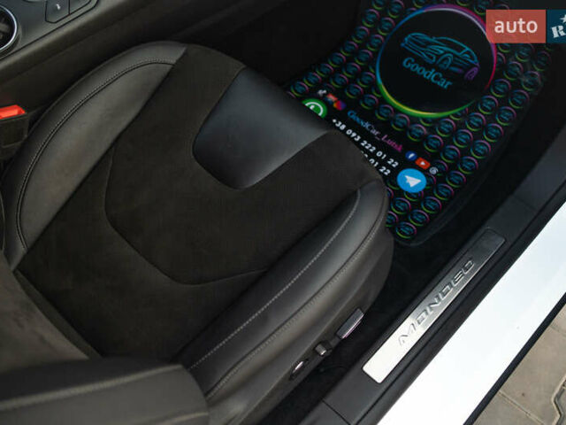 Белый Форд Мондео, объемом двигателя 2 л и пробегом 227 тыс. км за 14500 $, фото 59 на Automoto.ua