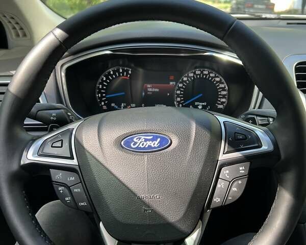 Белый Форд Мондео, объемом двигателя 2 л и пробегом 142 тыс. км за 13500 $, фото 11 на Automoto.ua