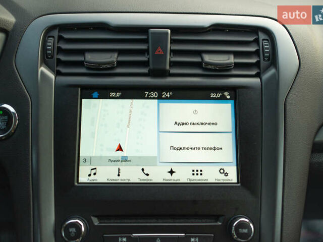 Белый Форд Мондео, объемом двигателя 2 л и пробегом 227 тыс. км за 14500 $, фото 65 на Automoto.ua