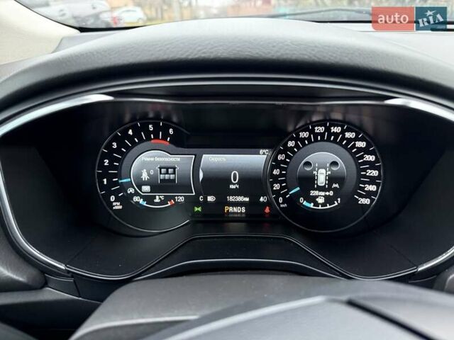 Білий Форд Мондео, об'ємом двигуна 2 л та пробігом 182 тис. км за 18500 $, фото 14 на Automoto.ua