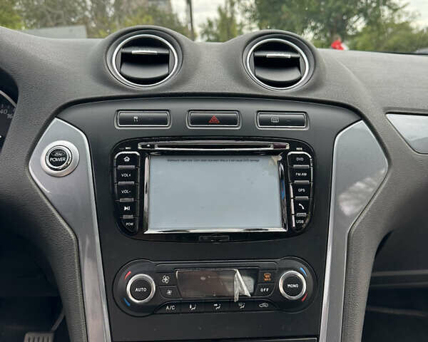 Белый Форд Мондео, объемом двигателя 1.56 л и пробегом 110 тыс. км за 8900 $, фото 40 на Automoto.ua