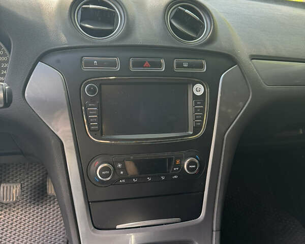 Белый Форд Мондео, объемом двигателя 1.6 л и пробегом 216 тыс. км за 8500 $, фото 3 на Automoto.ua