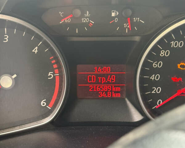 Белый Форд Мондео, объемом двигателя 1.6 л и пробегом 216 тыс. км за 8500 $, фото 4 на Automoto.ua