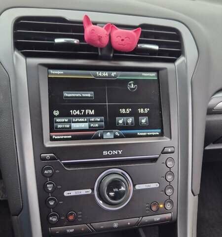 Белый Форд Мондео, объемом двигателя 2 л и пробегом 297 тыс. км за 13900 $, фото 47 на Automoto.ua