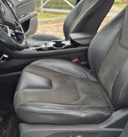 Белый Форд Мондео, объемом двигателя 2 л и пробегом 297 тыс. км за 13900 $, фото 51 на Automoto.ua