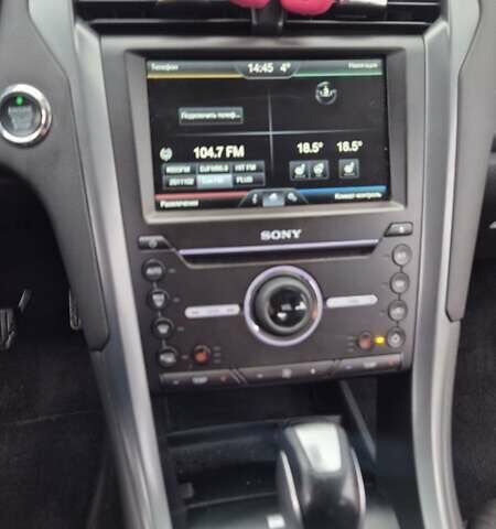 Белый Форд Мондео, объемом двигателя 2 л и пробегом 297 тыс. км за 13900 $, фото 43 на Automoto.ua