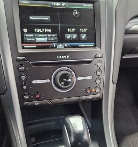 Белый Форд Мондео, объемом двигателя 2 л и пробегом 297 тыс. км за 13900 $, фото 45 на Automoto.ua