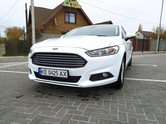 Белый Форд Мондео, объемом двигателя 1.6 л и пробегом 196 тыс. км за 10500 $, фото 1 на Automoto.ua