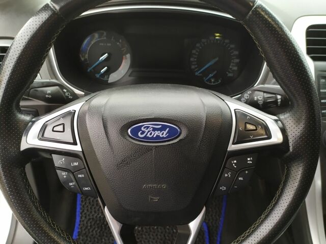 Белый Форд Мондео, объемом двигателя 1.6 л и пробегом 196 тыс. км за 10500 $, фото 20 на Automoto.ua