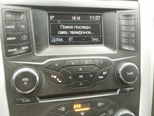 Белый Форд Мондео, объемом двигателя 1.6 л и пробегом 196 тыс. км за 10500 $, фото 22 на Automoto.ua