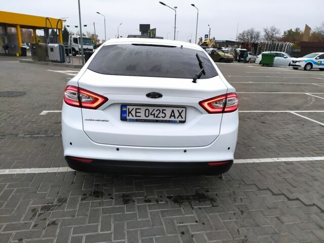 Белый Форд Мондео, объемом двигателя 1.6 л и пробегом 196 тыс. км за 10500 $, фото 23 на Automoto.ua