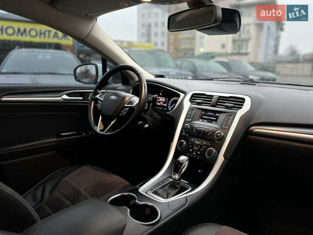 Белый Форд Мондео, объемом двигателя 1.5 л и пробегом 176 тыс. км за 11500 $, фото 8 на Automoto.ua