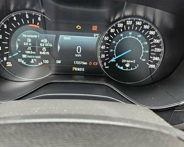 Форд Мондео 2017 в Ивано-Франковске на Automoto.ua Белый Форд Мондео, объемом двигателя 2 л и пробегом 170 тыс. км за 15500 $, фото 19 на Automoto.ua