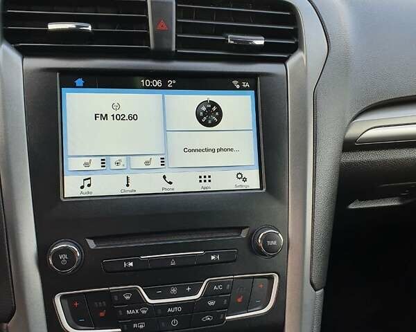 Форд Мондео 2017 в Ивано-Франковске на Automoto.ua Белый Форд Мондео, объемом двигателя 2 л и пробегом 170 тыс. км за 15500 $, фото 20 на Automoto.ua