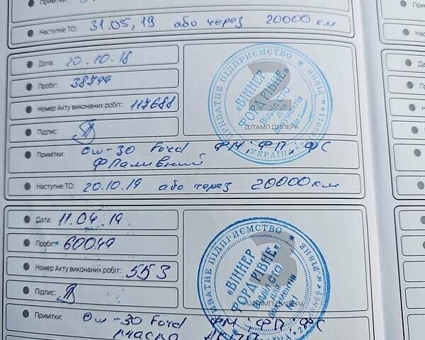 Форд Мондео 2017 в Ивано-Франковске на Automoto.ua Белый Форд Мондео, объемом двигателя 2 л и пробегом 170 тыс. км за 15500 $, фото 2 на Automoto.ua