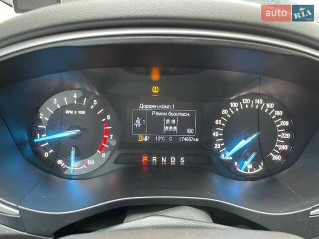 Форд Мондео 2017 в Киеве на Automoto.ua Белый Форд Мондео, объемом двигателя 1.5 л и пробегом 174 тыс. км за 12490 $, фото 19 на Automoto.ua