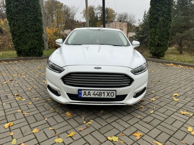 Форд Мондео 2018 в Прилуках на Automoto.ua Белый Форд Мондео, объемом двигателя 1.5 л и пробегом 142 тыс. км за 12700 $, фото 1 на Automoto.ua