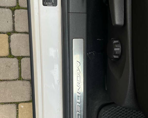 Белый Форд Мондео, объемом двигателя 2 л и пробегом 233 тыс. км за 17100 $, фото 36 на Automoto.ua