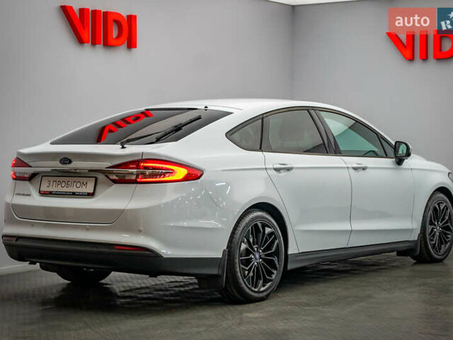 Белый Форд Мондео, объемом двигателя 1.5 л и пробегом 79 тыс. км за 16417 $, фото 1 на Automoto.ua