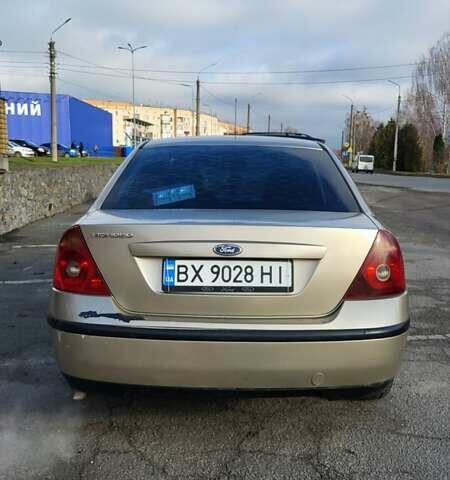 Бежевий Форд Мондео, об'ємом двигуна 1.8 л та пробігом 451 тис. км за 2700 $, фото 2 на Automoto.ua