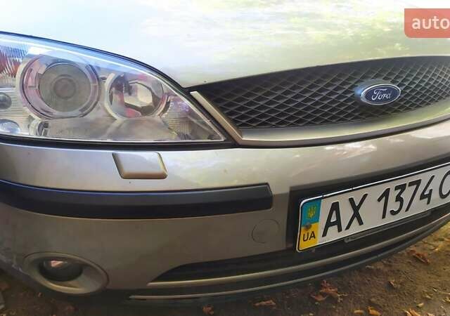 Бежевый Форд Мондео, объемом двигателя 2 л и пробегом 231 тыс. км за 5000 $, фото 1 на Automoto.ua