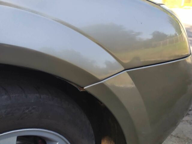 Бежевый Форд Мондео, объемом двигателя 2 л и пробегом 231 тыс. км за 4600 $, фото 2 на Automoto.ua