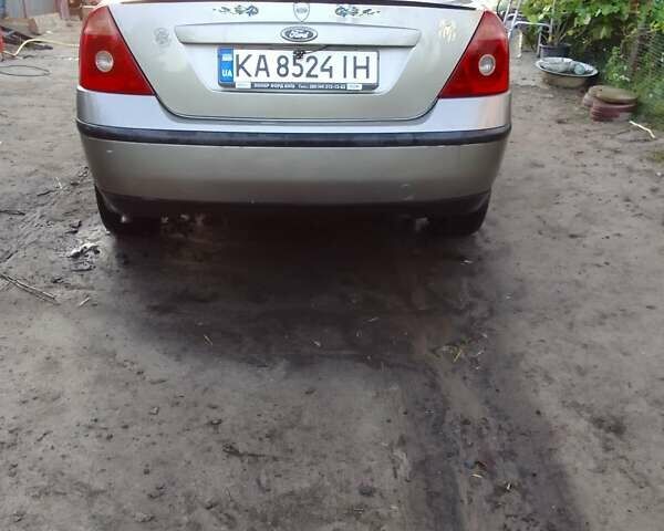 Бежевый Форд Мондео, объемом двигателя 1.8 л и пробегом 263 тыс. км за 3600 $, фото 8 на Automoto.ua