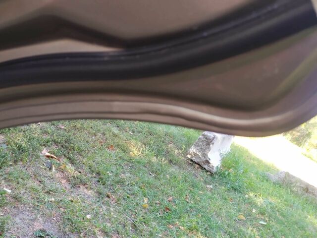 Бежевый Форд Мондео, объемом двигателя 2 л и пробегом 231 тыс. км за 4600 $, фото 10 на Automoto.ua