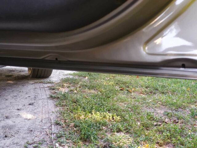 Бежевый Форд Мондео, объемом двигателя 2 л и пробегом 231 тыс. км за 4600 $, фото 7 на Automoto.ua