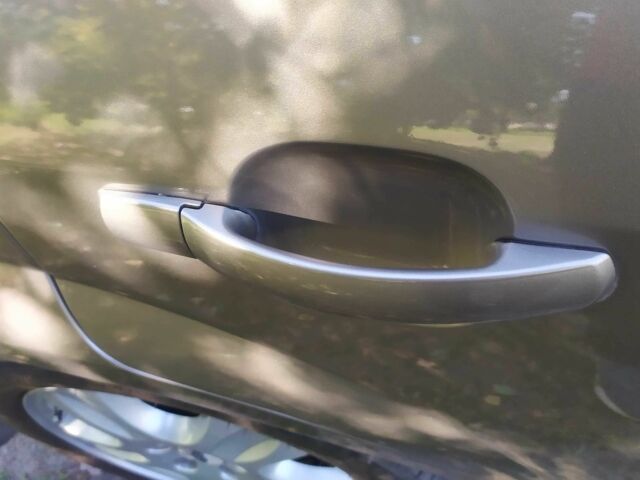 Бежевый Форд Мондео, объемом двигателя 2 л и пробегом 231 тыс. км за 4600 $, фото 13 на Automoto.ua