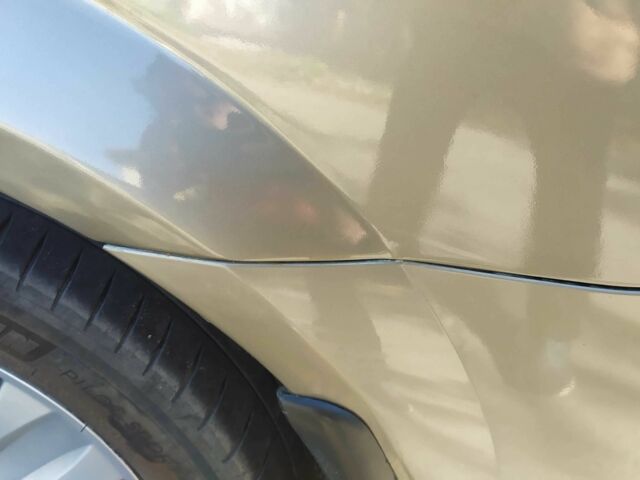 Бежевый Форд Мондео, объемом двигателя 2 л и пробегом 231 тыс. км за 4600 $, фото 5 на Automoto.ua