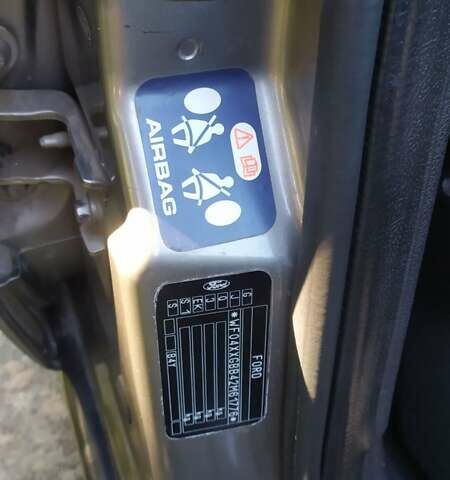 Бежевый Форд Мондео, объемом двигателя 2 л и пробегом 231 тыс. км за 5000 $, фото 37 на Automoto.ua