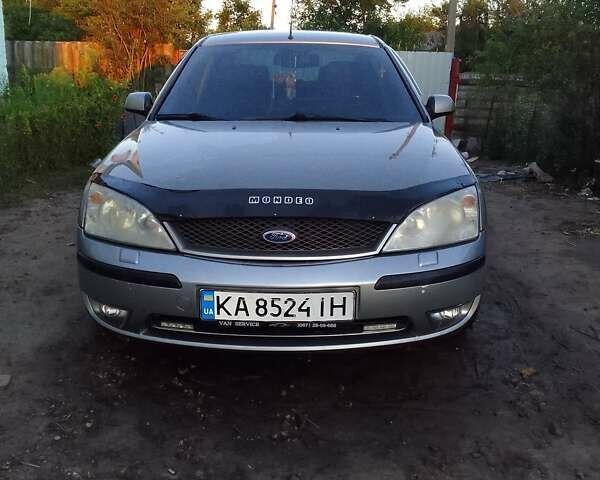 Бежевый Форд Мондео, объемом двигателя 1.8 л и пробегом 263 тыс. км за 3600 $, фото 11 на Automoto.ua