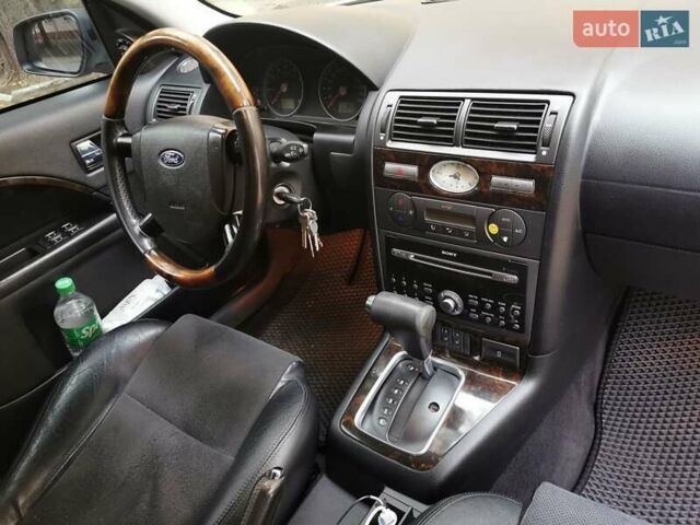 Форд Мондео 2004 в Одессе на Automoto.ua Бежевый Форд Мондео, объемом двигателя 2 л и пробегом 127 тыс. км за 6500 $, фото 2 на Automoto.ua