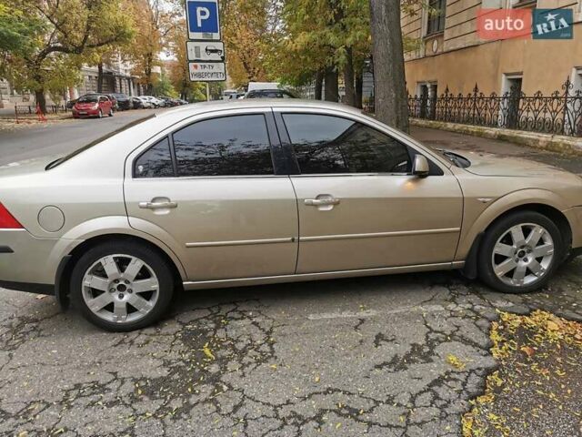 Форд Мондео 2004 в Одессе на Automoto.ua Бежевый Форд Мондео, объемом двигателя 2 л и пробегом 127 тыс. км за 6500 $, фото 8 на Automoto.ua