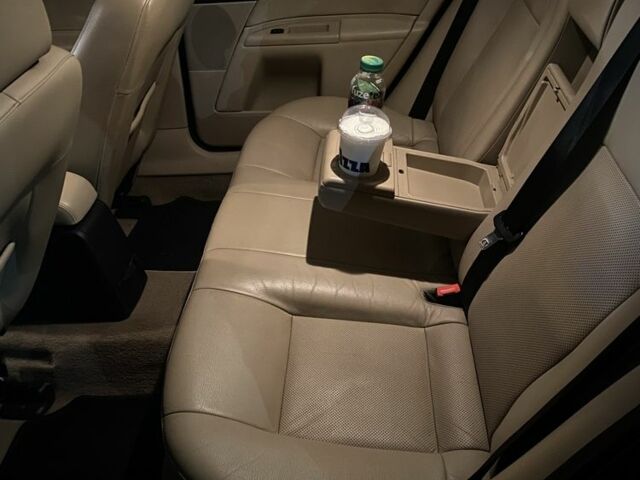 Бежевый Форд Мондео, объемом двигателя 2.2 л и пробегом 235 тыс. км за 2700 $, фото 4 на Automoto.ua