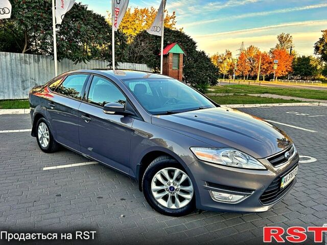 Бежевий Форд Мондео, об'ємом двигуна 2 л та пробігом 94 тис. км за 7499 $, фото 2 на Automoto.ua