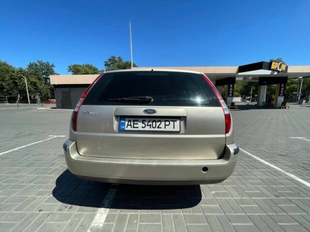 Бежевый Форд Мондео, объемом двигателя 2 л и пробегом 416 тыс. км за 3900 $, фото 1 на Automoto.ua