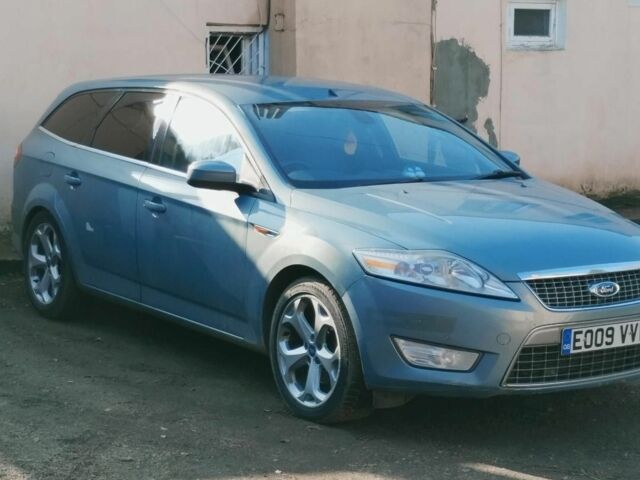 Бежевый Форд Мондео, объемом двигателя 2 л и пробегом 2 тыс. км за 2750 $, фото 2 на Automoto.ua