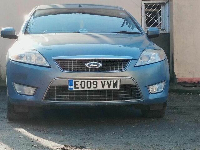 Бежевый Форд Мондео, объемом двигателя 2 л и пробегом 2 тыс. км за 2750 $, фото 1 на Automoto.ua