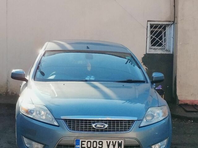 Бежевый Форд Мондео, объемом двигателя 2 л и пробегом 2 тыс. км за 2750 $, фото 4 на Automoto.ua