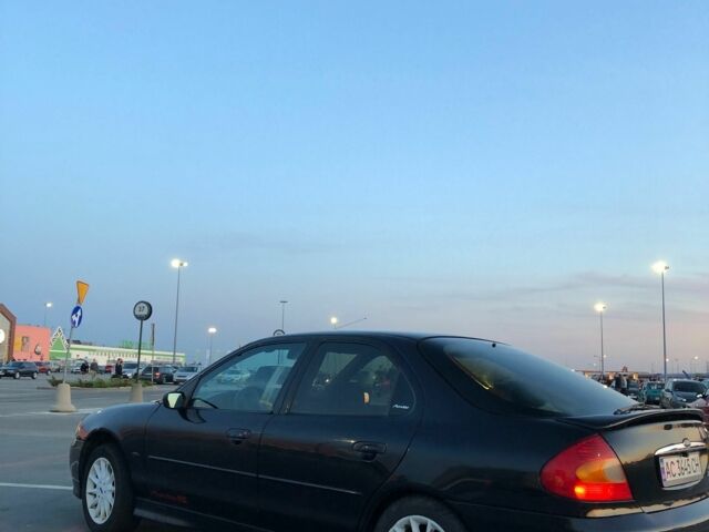 Чорний Форд Мондео, об'ємом двигуна 2.5 л та пробігом 177 тис. км за 2300 $, фото 5 на Automoto.ua