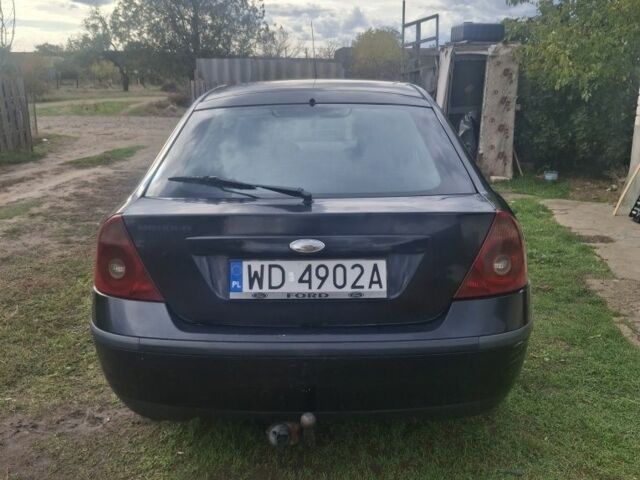 Чорний Форд Мондео, об'ємом двигуна 2 л та пробігом 340 тис. км за 1900 $, фото 3 на Automoto.ua