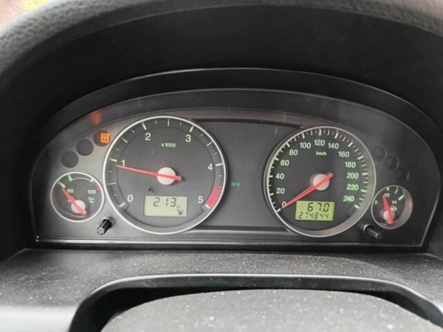 Форд Мондео 2004 в Львове на Automoto.ua Черный Форд Мондео, объемом двигателя 2 л и пробегом 275 тыс. км за 3200 $, фото 3 на Automoto.ua