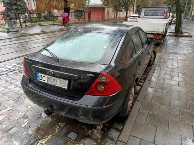 Форд Мондео 2004 в Львове на Automoto.ua Черный Форд Мондео, объемом двигателя 2 л и пробегом 275 тыс. км за 3200 $, фото 2 на Automoto.ua