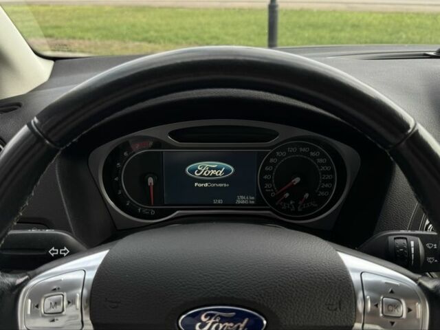 Чорний Форд Мондео, об'ємом двигуна 2 л та пробігом 204 тис. км за 6699 $, фото 11 на Automoto.ua